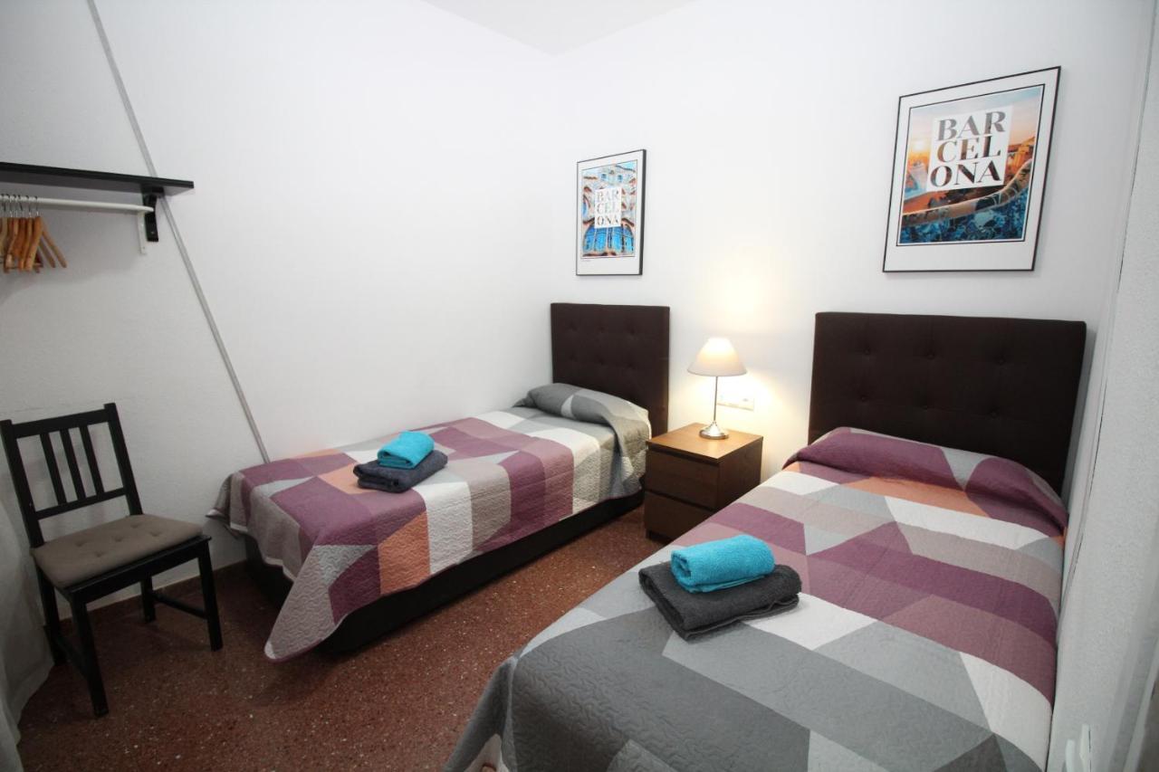 Rooms Viladomat Barcelona Buitenkant foto