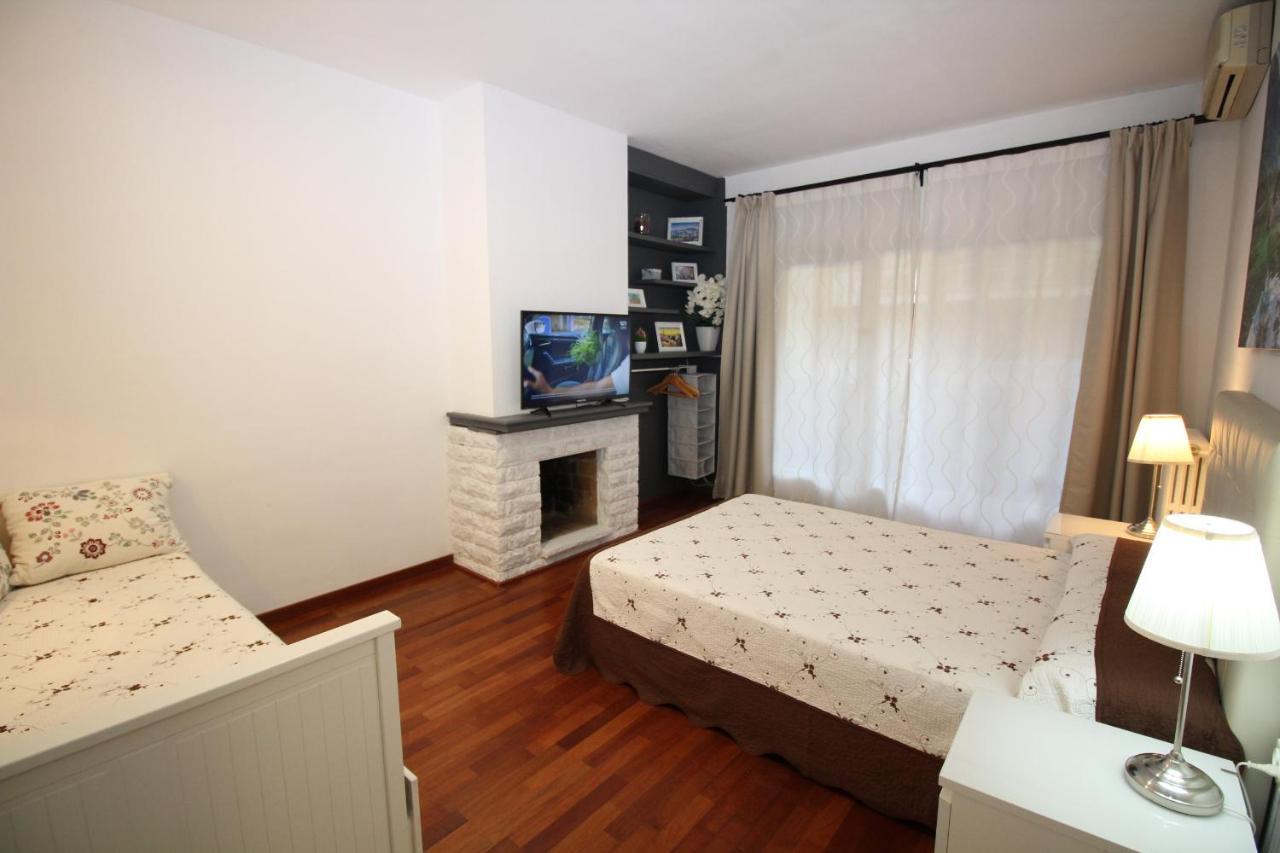 Rooms Viladomat Barcelona Buitenkant foto