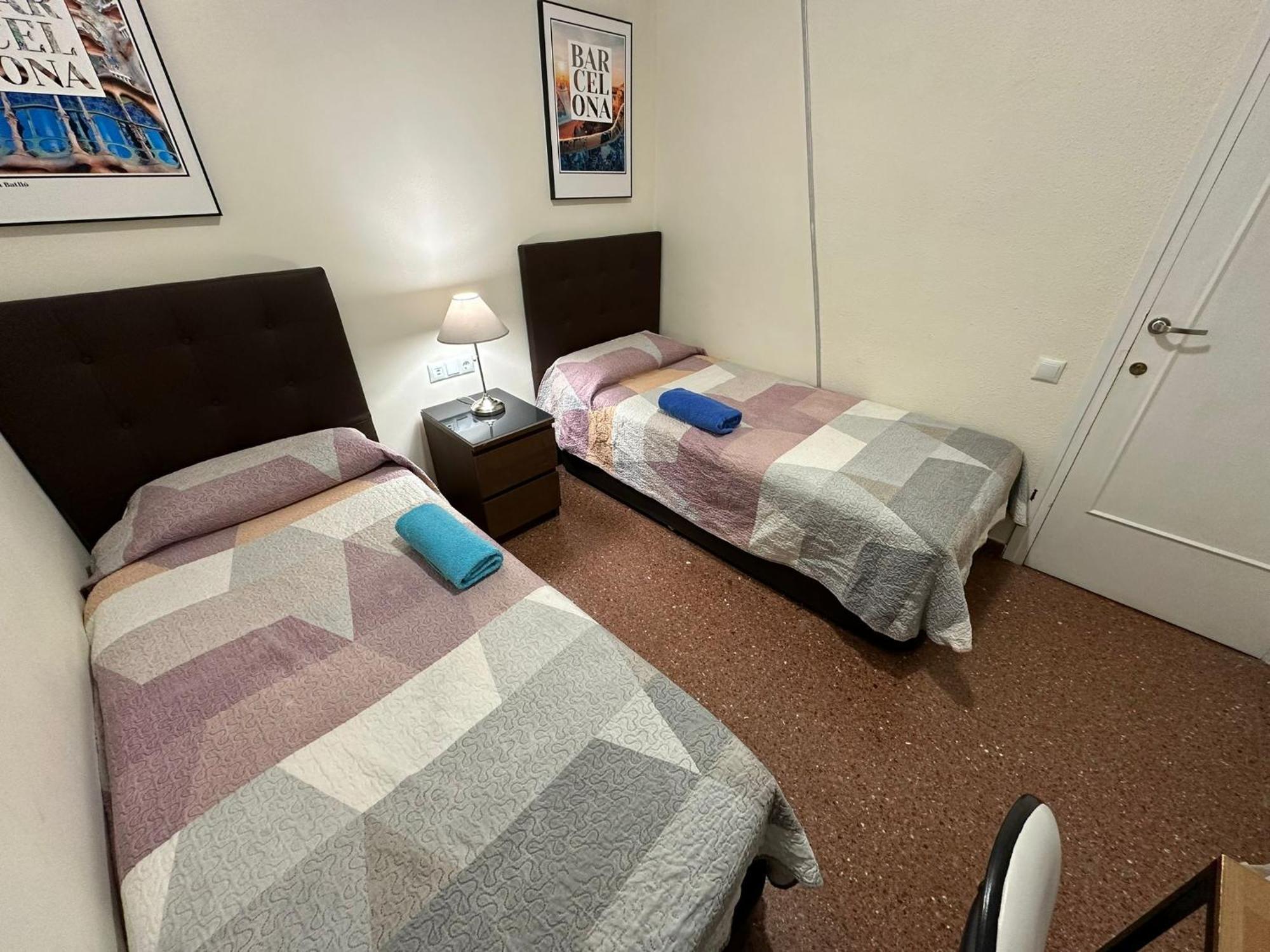 Rooms Viladomat Barcelona Buitenkant foto