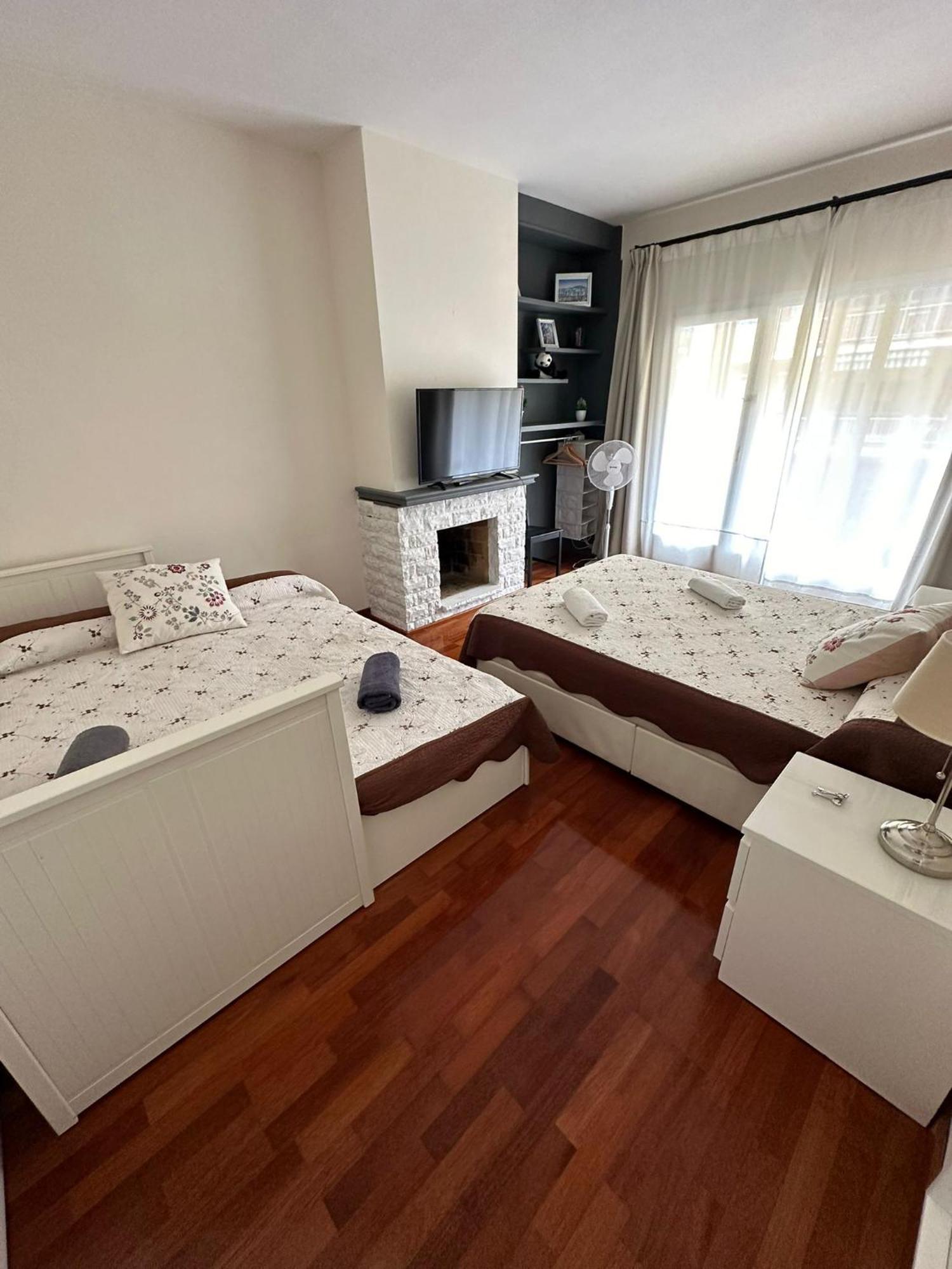 Rooms Viladomat Barcelona Buitenkant foto