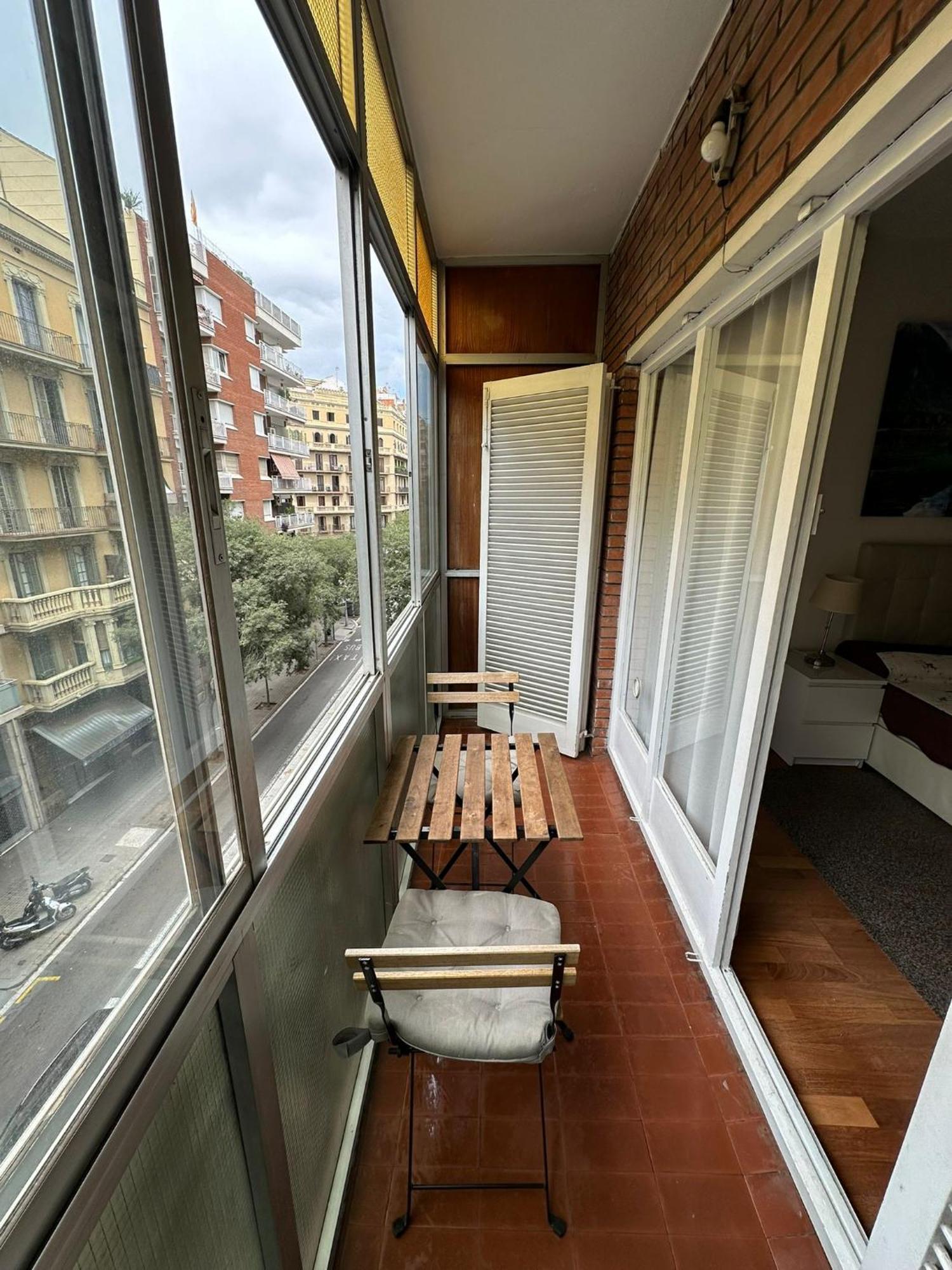 Rooms Viladomat Barcelona Buitenkant foto