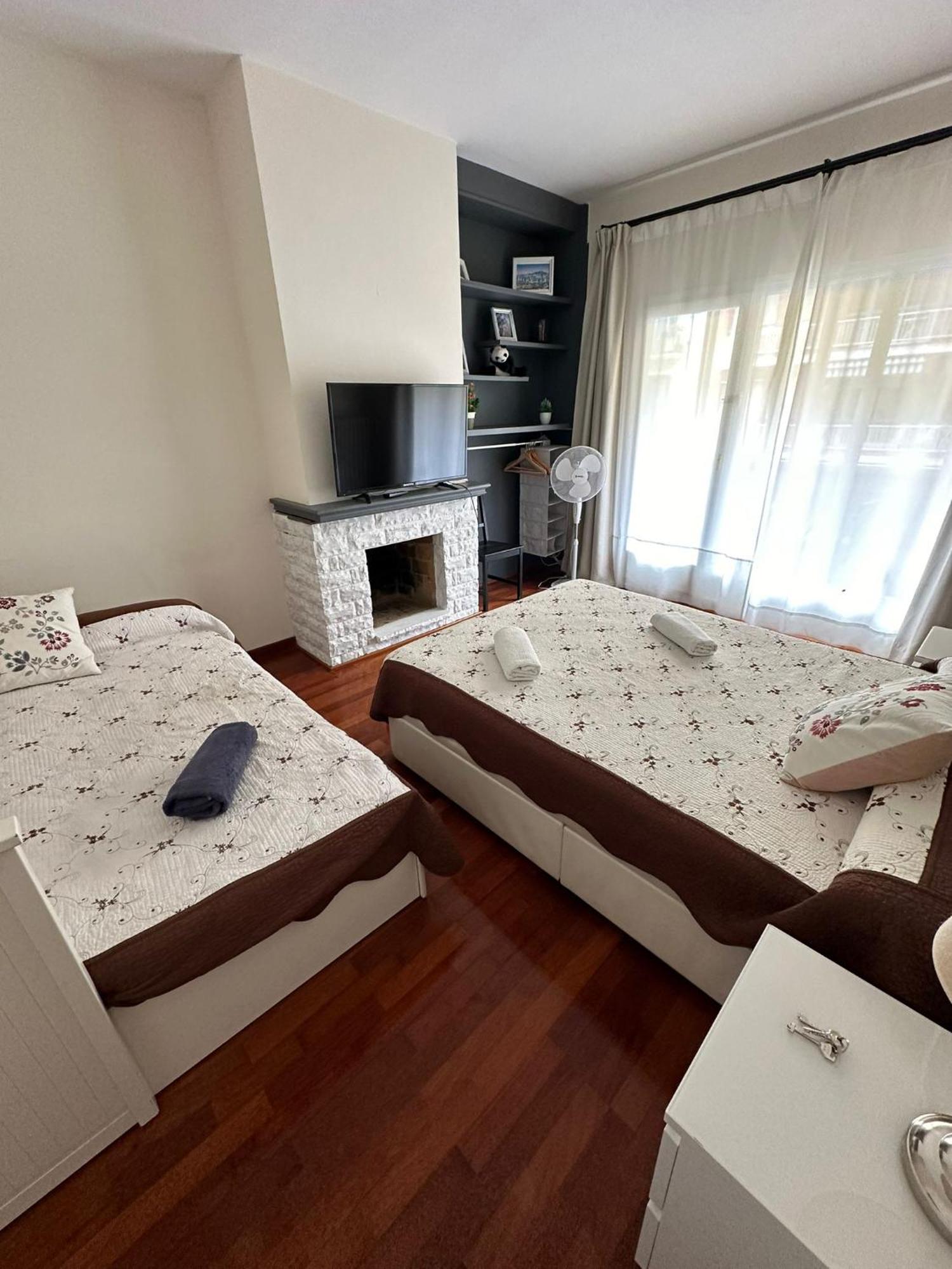 Rooms Viladomat Barcelona Buitenkant foto