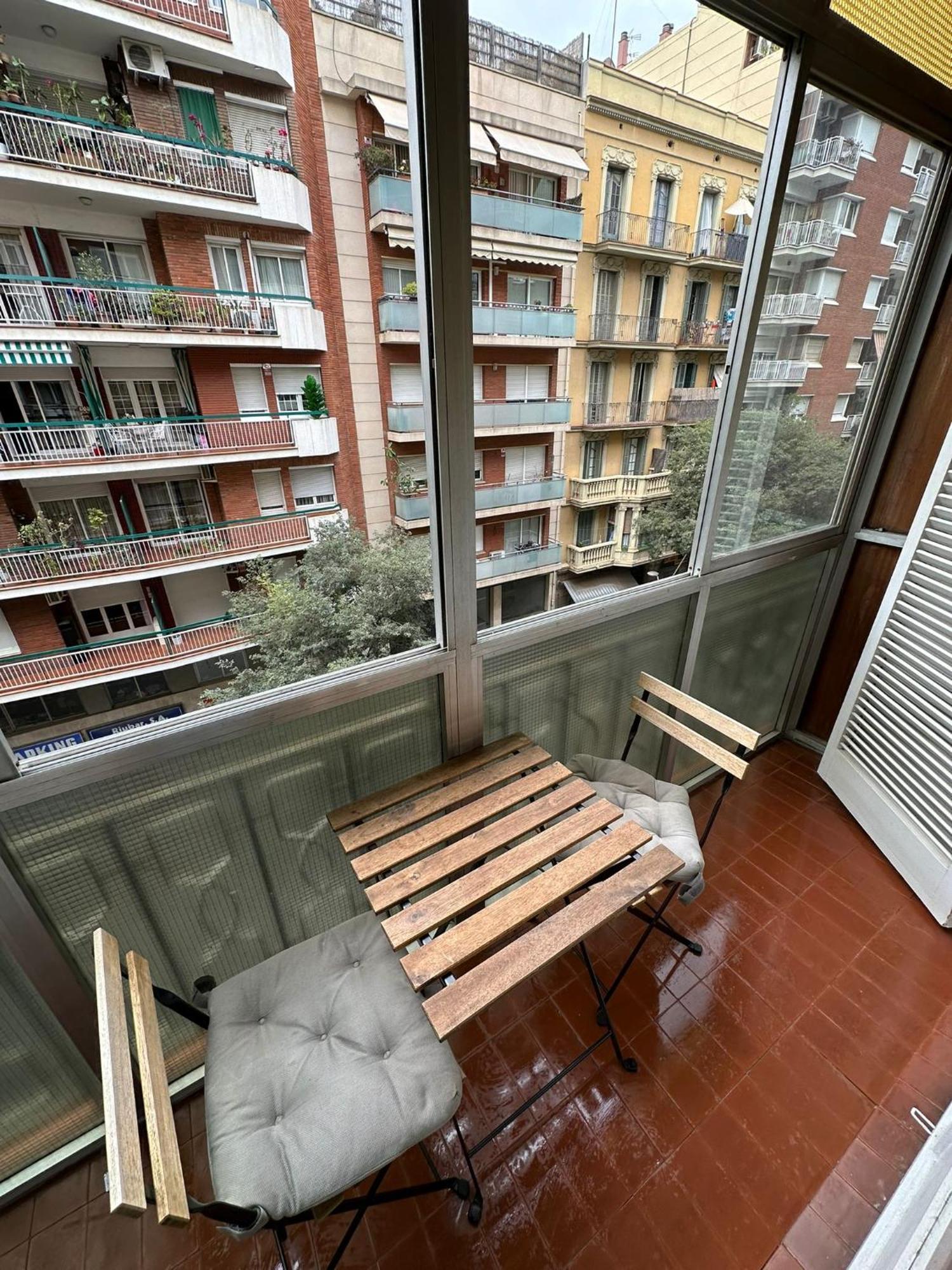 Rooms Viladomat Barcelona Buitenkant foto