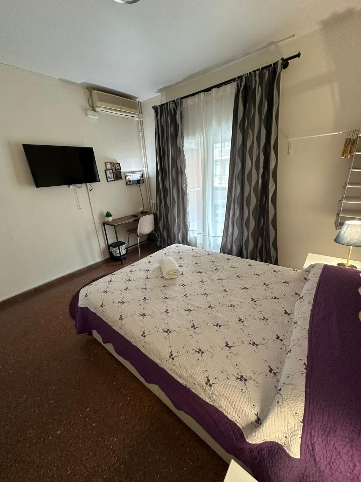 Rooms Viladomat Barcelona Buitenkant foto