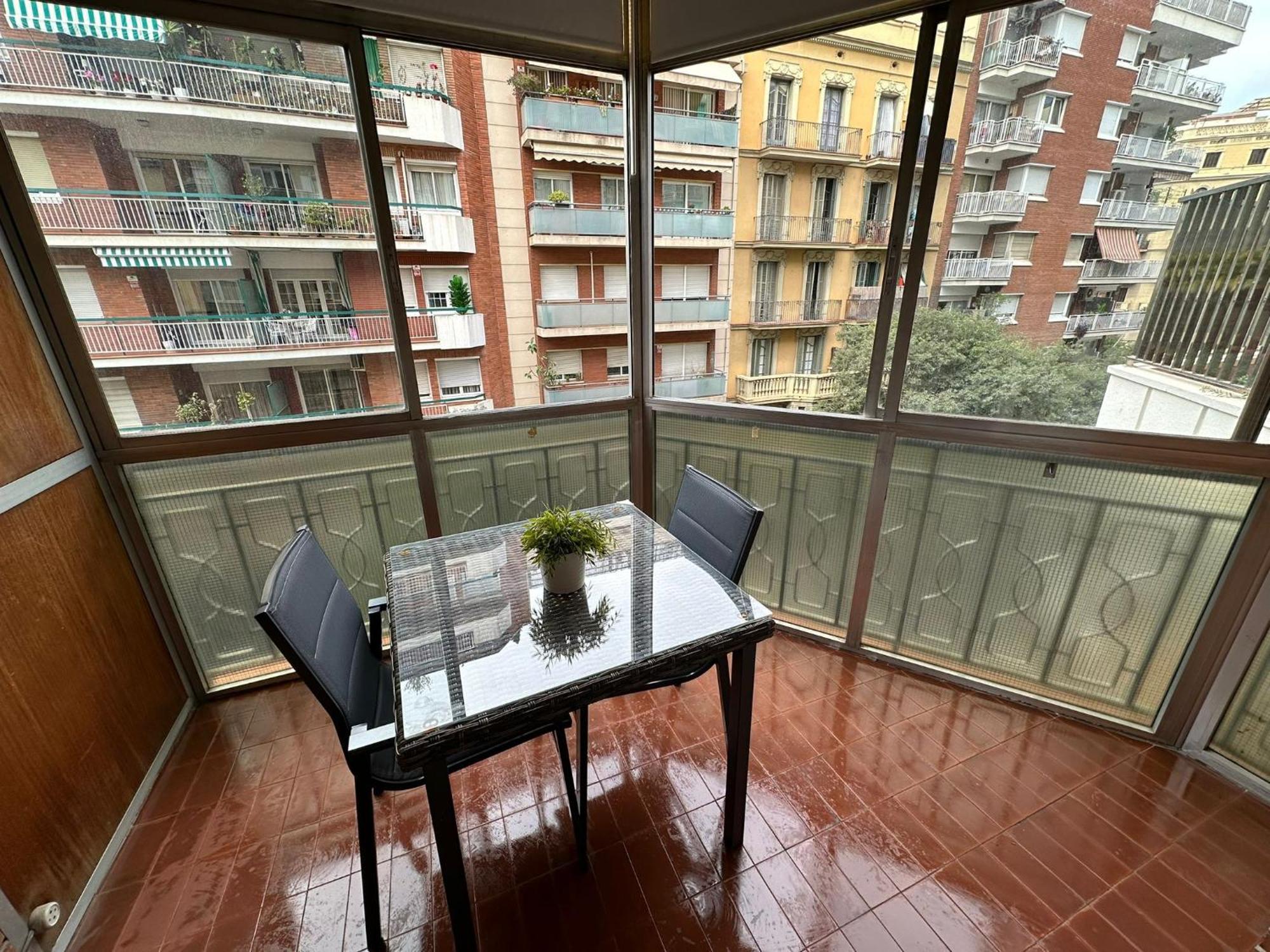 Rooms Viladomat Barcelona Buitenkant foto